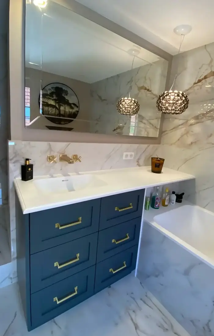 Salle de Bain Grenet